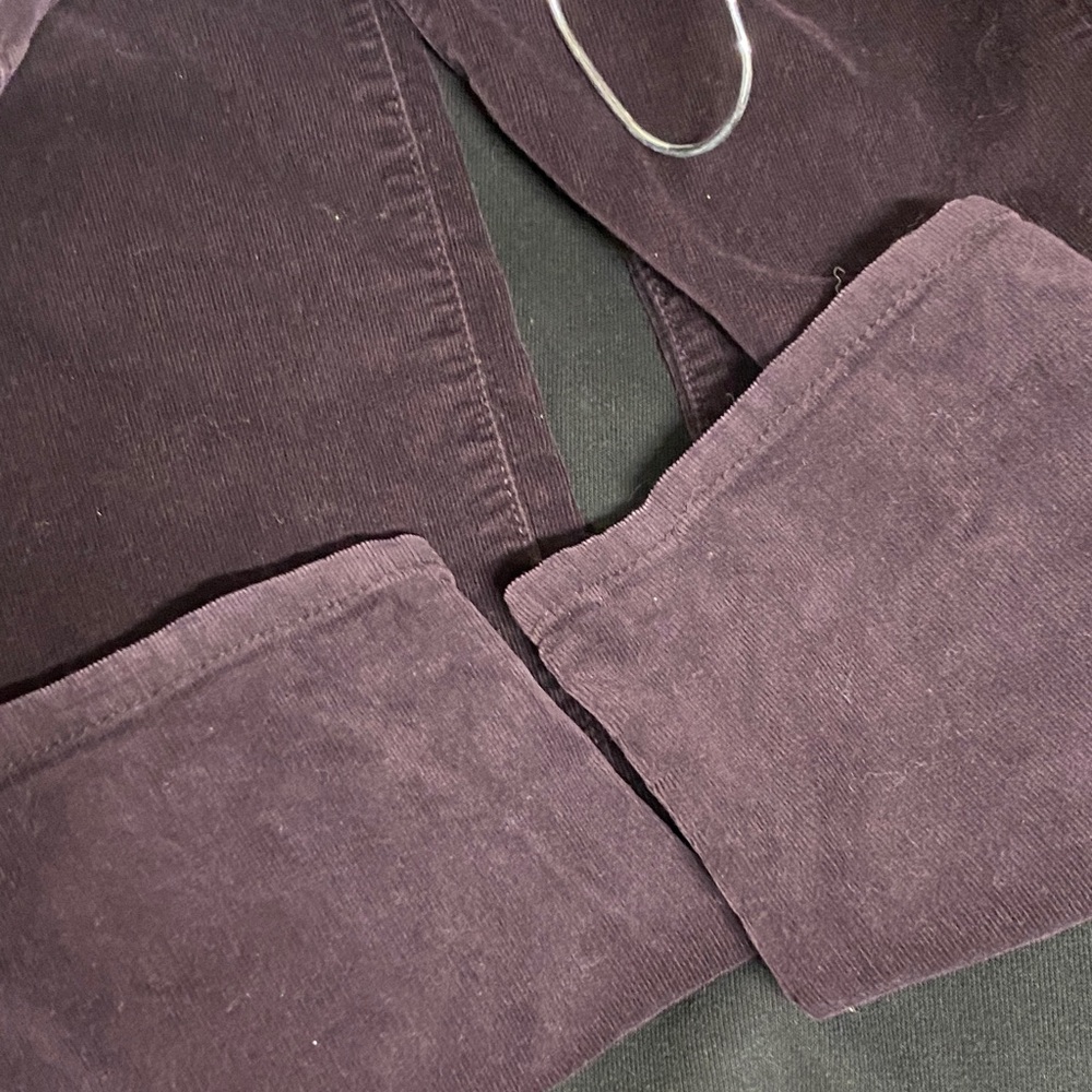 Purple Cords size 6 - Picture 7 of 7